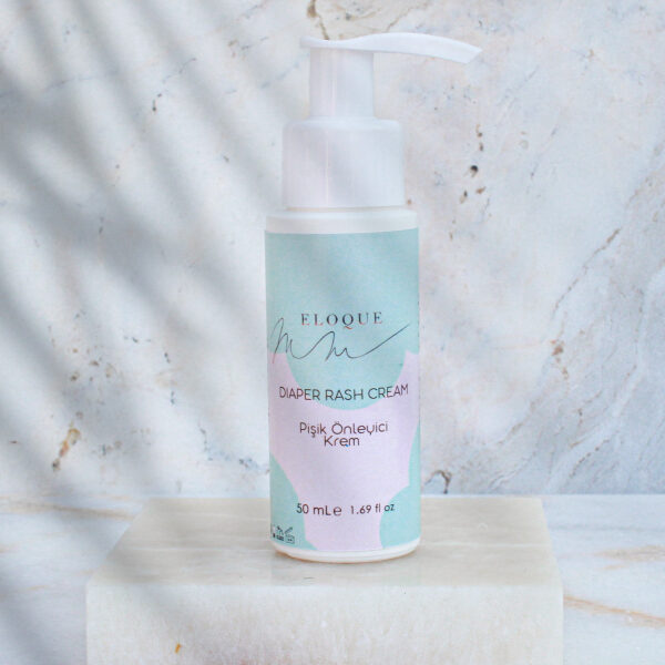 Bebek Pişik Kremi 50 Ml Eloque Cosmetic