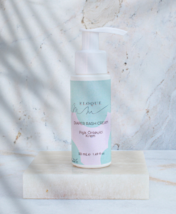 Bebek Pişik Kremi 50 Ml Eloque Cosmetic Bebek Pişik Kremi 50 Ml Eloque Cosmetic